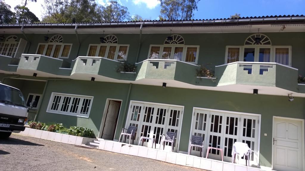 The Nest By Amarasinghe'S Hotel Haputale Exterior foto