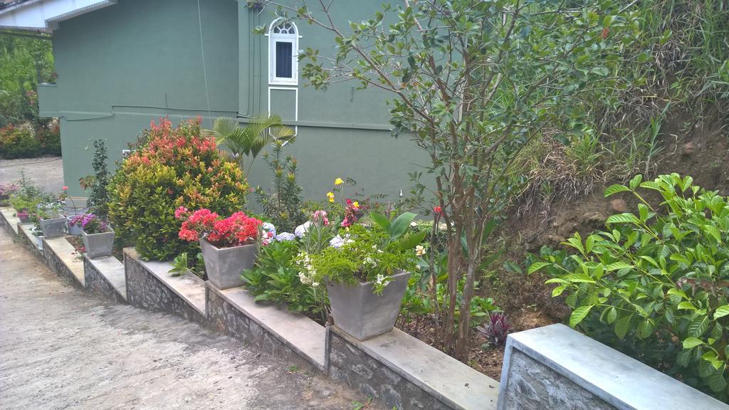 The Nest By Amarasinghe'S Hotel Haputale Exterior foto