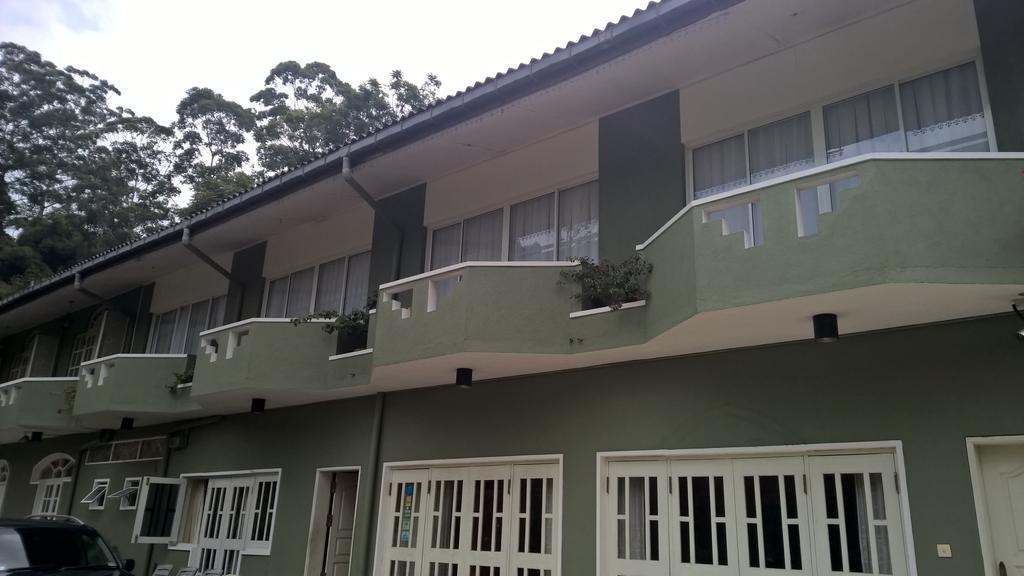 The Nest By Amarasinghe'S Hotel Haputale Exterior foto